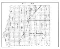 Holt County, Nebraska State Atlas 1940c